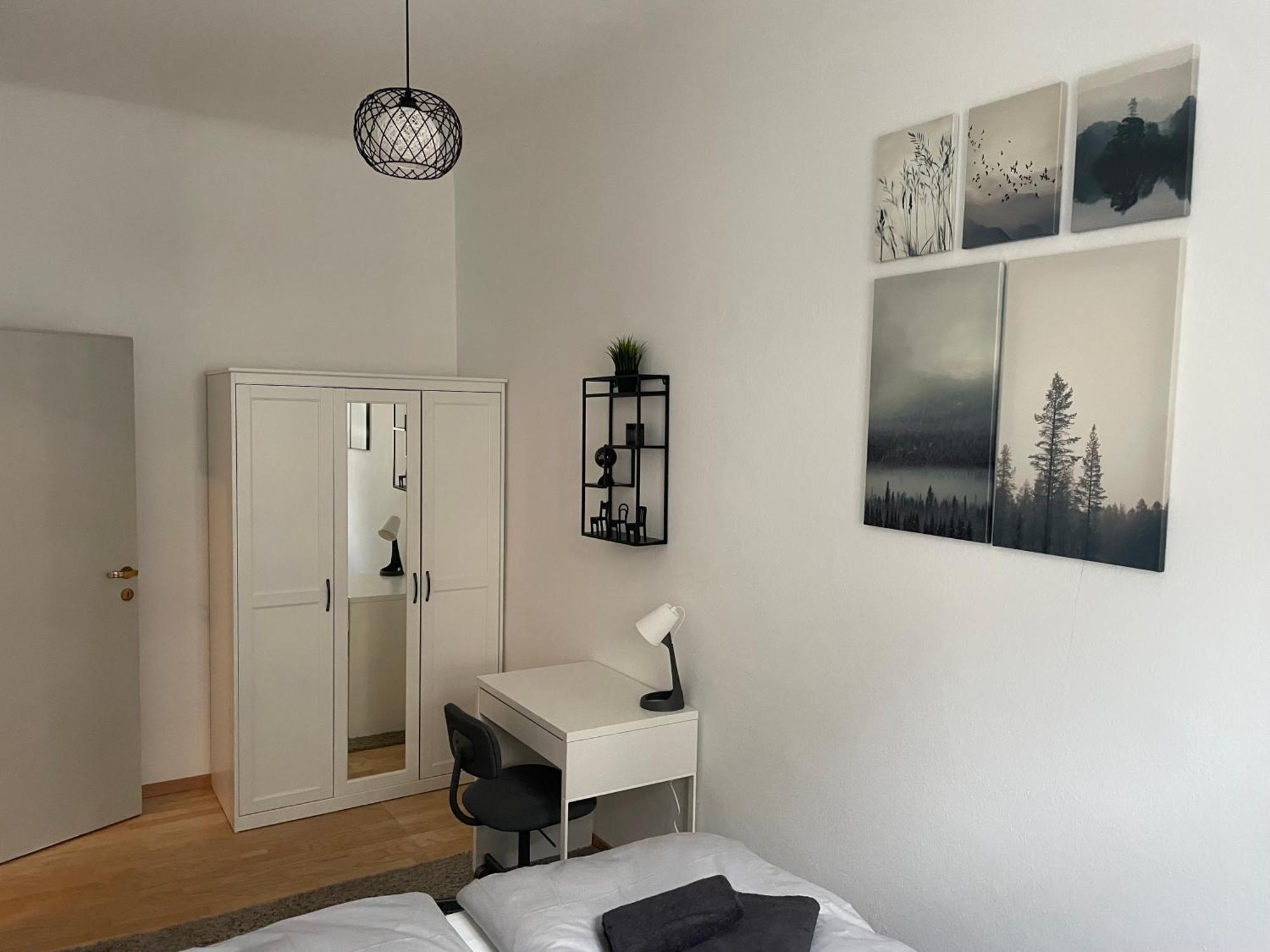 Luxurioeses Stadtdomizil Apartment *